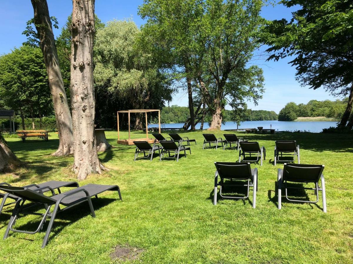 Seehotel Villago Eggersdorf  Exterior photo